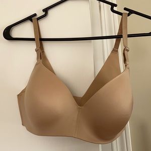 Soma Vanishing Back Wireless Bra 34B